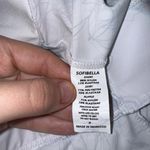 Sofibella Skort Women's Floral Tennis Golf Pickleball Size S White Photo 3