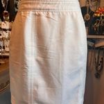 Chadwick's Chadwick’s White Mini Skirt – Size 4P- Eligible for 3/$20 Bundle Photo 2