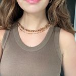 Free People Beautiful beaded necklace Photo 4