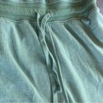 Free People FP Movement One To Beat One Piece Romper Large Green Wide Leg Comfy Photo 6