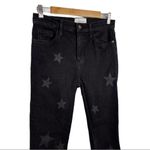 Current/Elliott The High-rise Stiletto Skinny Jeans In Vineland With Stars 27 Photo 6