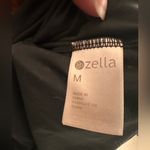 Zella Women's Black T-Shirt Photo 2