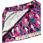 Crown & Ivy  pink seashores wrap mini skirt/skort size 8​​​ Photo 1