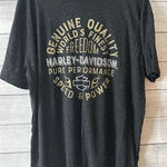 Harley Davidson Women's‎ 2XL Black Short Sleeve Biker Motorcycle Size XXL Photo 0