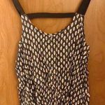 Willow & Clay Diamond Tribal Print Tank Photo 3