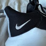 Nike Zoom Shift 2 ‘Black Metallic Silver’ Basketball Shoes Photo 7
