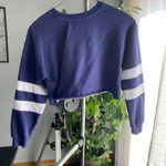 Forever 21 NASA Cropped Sweatshirt Photo 1
