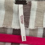 Free People  Beige and White Striped Cover-Up Photo 6