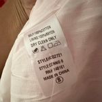 Buddy Love Connie Red White Tie Front Gingham Mini Swing Dress NWT Small Photo 5