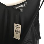 EXPRESS New Embroidered Strappy Ruffle dress Midi Photo 1