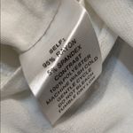 Ava James - Ivory Tunic Blouse EUC Photo 4