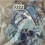 Spanx  Blue‎ Python Nile Bra-llelujah Underwire One Piece Swimsuit 8 Photo 6