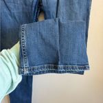 Wrangler  Mid Rise Mid Wash Blue Denim Bootcut Jeans Womens 7 x 36 Casual Stretch Photo 1