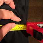 White House | Black Market  strapless Black Multi Color Stripes Slits Both Side SZ Photo 11