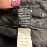 Torrid Women's Size 16 Black Star Print High Waist Skinny Jeans Plus Size Photo 4