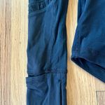 Lululemon  Run Reflect Pullover Black size 6 Running Gym Studio Power Luxtreme Photo 8