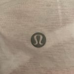 Lululemon White Lulu Tank Photo 2