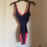 l*space L Rita One Piece In Midnight Pink SZ 6 Photo 5