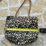 Bath & Body Works  leopard print cosmetics‎ tote. Photo 7