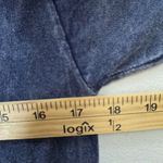 Fifth Sun Y2K  Vincent Van Gogh Sunflowers Graphic T Shirt Crop Top Blue XS BOHO Photo 3