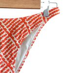 Triangl Swimwear Perre Mica Bikini Bottom Orange Photo 3