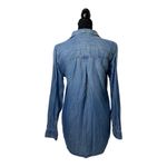 American Eagle #156 AEO Loose Fit Jean Top Photo 1