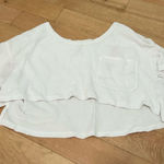 Aerie  Cropped Offline Top Photo 0
