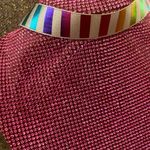 Handmade Gay Pride Rainbow Choker Necklace Holographic LGBTQ Jewelry Y2K Kawaii Lolita Photo 12