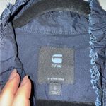 G-Star  Dark Blue Casual Button Down Shirt Photo 2