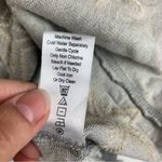 Kyla Seo women's XL Gray Star Hoodie distressed oversized sweatshirt Photo 4