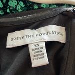 Dress the Population Alexis Sequins Sleeveless Dress Photo 7