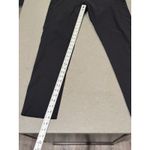 Lole  Women Black Straight Leg Pants Size medium Photo 2