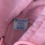 Champion Pink  Hoodie Photo 3