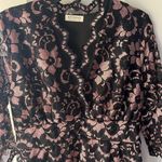 Mon Cheri KIYONNA Lace Cocktail Dress new medium midi womens Photo 5