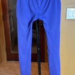 Gymshark  Womens Purple Full Length Base‎ Layer Leggings Size Medium Photo 2