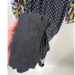 Maeve Anthropologie  Sawyer Balloon-Sleeved Tunic Dress Size Small Photo 5