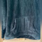 SheIn Size Medium Cozy Brown Teddy Bear Fleece Hoodie Photo 2