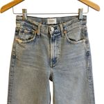 Citizens of Humanity  Paloma Baggy Wide Leg Jeans Full Length Style 1984-3009 Photo 2