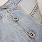 Madewell NEW The Momjean Short in Fitzgerald Wash, size 31 Photo 8