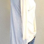 Free Kisses Draped Hi Low Twist Top NWT Photo 1