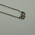 925 Rainbow Moonstone 5 Stone Bohemian Silver Plated Necklace Blue Photo 6