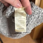 Free People  Bright Lights Sweater in Blue Size XL Photo 7