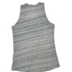 NCAA Syracuse University Orange Women's Tank Top in Steel Grey, XL Gray Photo 2