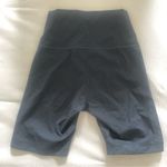 Everlane The Perform Bike Short Ocean Blue Navy Blue Bike Shorts Size XS Photo 8