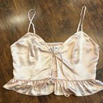 LPA  Bardot Top in Dusty Pink Revolve Photo 1