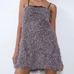 ZARA 🌸 | Feather Dress Photo 2