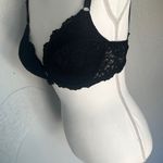 Smart & Sexy  Black Lace Bra Photo 3