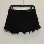 Pistola  Black Distressed Shorts Size 25 Photo 3