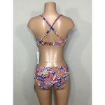 Bleu Rod Beattie New.  Groovy Baby bikini set. Size-40D/18W Photo 6