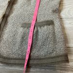 Armani Collezioni  brown trimmed suit jacket sz 6 Photo 2